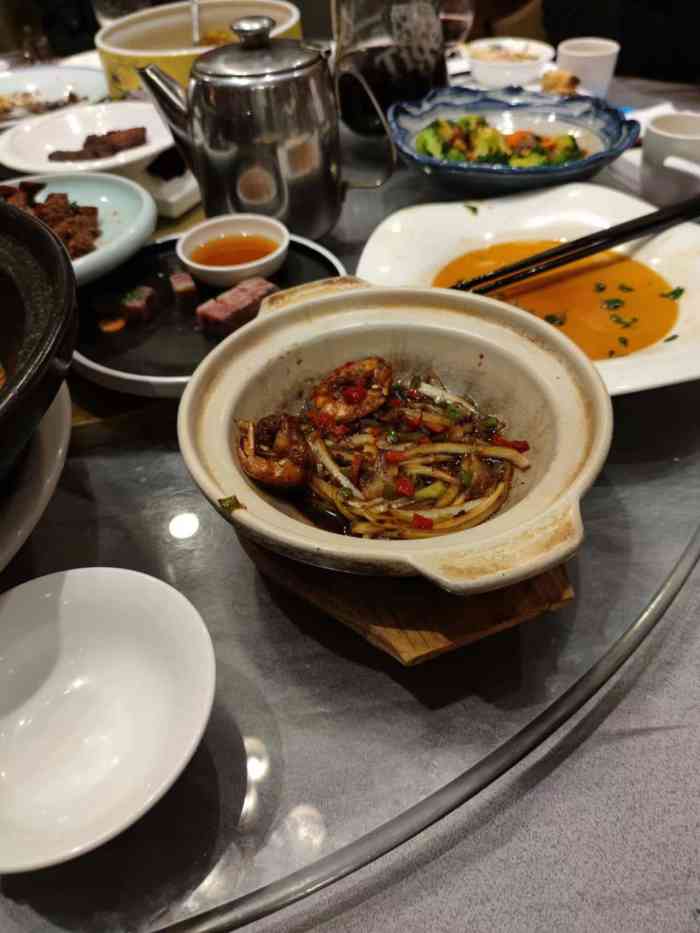 金锚传菜(田尚坊商业中心店)-"去过好几次了,这次是中了大众点评的