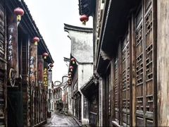 -嘉兴月河历史街区