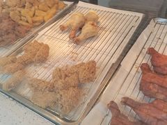 -味味美·汉堡炸鸡(山东路店)