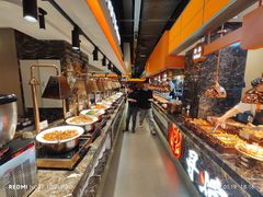 -黑金·寻焰自助百汇·烤肉·火锅(中街店)