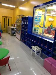 -子木乐园婴儿游泳馆(水晶港店)