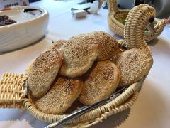 高炉烧饼-煜丰汴京烤鸭(福彩路店)