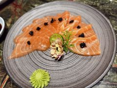 -炙柒Sekinana·精致料理 烧鸟·铁板烧(海上世界店)