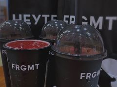 -喜茶(北京三里屯太古里店)
