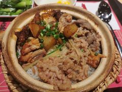 -华记煲仔华·煲仔饭(市桥易发店)