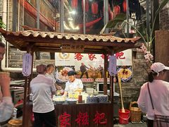 -客家大院·非遗赣南客家菜(郁孤台店)