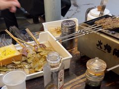 -大佬陈羊肉串(永安街店)