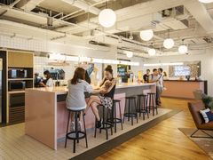 -WeWork中国(东煌大厦社区店)