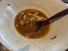 辛香泡菜冷乌冬-ITARU食堂·定食料理(西丽店)