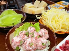 -黔有有贵州酸汤夺夺粉火锅(五味十字店)