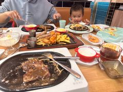 -豪客来牛排(天阳D32店)