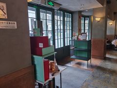 -星巴克(武康路店)