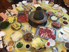 -月圆火锅(宁海东路二店)