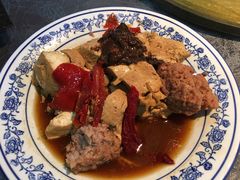 -乔家满族八大碗(流水沟店)