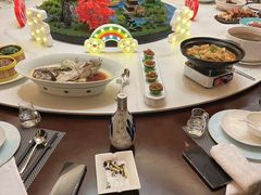 -富力威斯汀酒店-中国元素中餐厅(武昌临江店)