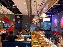 自助取餐区-龍歌自助小火锅(李沧丽达店)