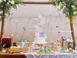 点击看大图 -Aimee'sCake婚礼甜品台·企业商务茶歇