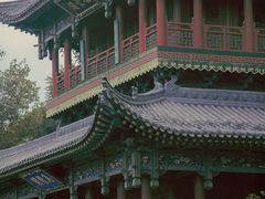-晋祠公园