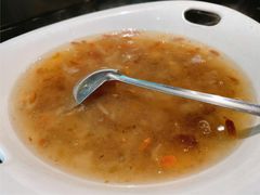 养颜桃胶羹-富临轩私房菜(集庆门大街店)