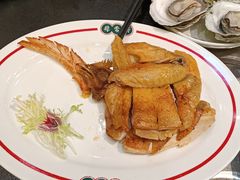 -飞尝蚝·顺德菜·鱼生(顺德总店)