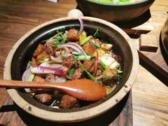 -啫两手·啫啫煲·小饭堂(龙城万科里店)