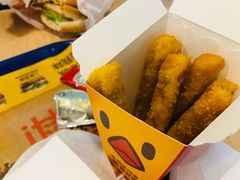 -汉堡王(合肥之心城店)