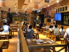 -木屋烧烤(西南角店)