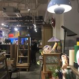 上海探店 静安区地下家具店