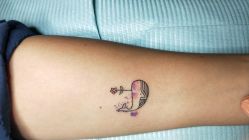 清新-新肤洗纹身