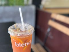 -blend咖啡部落(卓悦中心店)