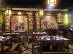 -蜀大侠火锅(建设路第五大道店)