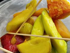 -老炳·七丛松甘草水果