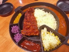 -肥肥虾庄·金牌油焖大虾(杨园滨江时代walk店)