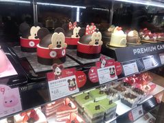 零售区-巴黎贝甜(银城东苑店)