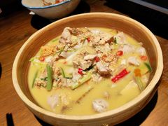 黃燜魚雜-农耕记·湖南土菜(halo广场店)