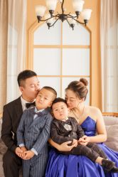 点击看大图 -芳妮豆丁家庭影像馆(宝安店)