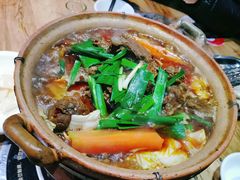 红焖羊腩煲-兄弟龙虾(胜太路总店)