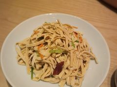 香拌豆腐丝-秦和居(大唐时代店)