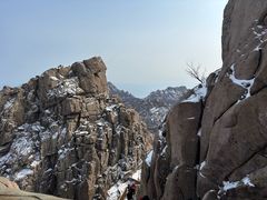 -崂山巨峰游览区