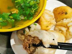 鲜肉生煎-大壶春生煎(四川中路店)