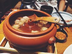 -云海肴·汽锅鸡·云南菜(天津国金汇店)