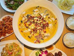 -胖姥姥·川湘闽菜(永春中闽百汇店)