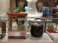 自助取餐区-金彤川菜(西稍门店)