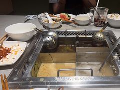 -海底捞火锅(吴中路店)