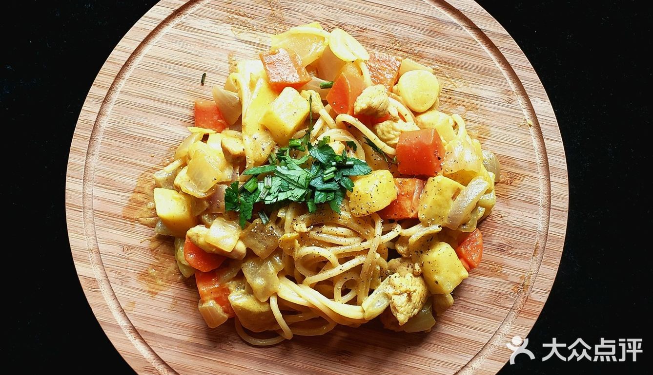 在家研究的美食