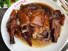 -黄连大头华烧鹅店(大良店)