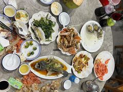 -清水湾3号(东方小周海鲜店)