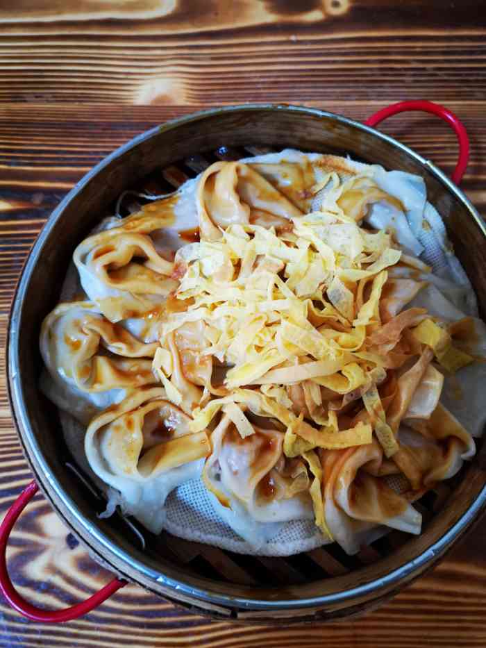 潘阿姨大饼-"新昌大饼真的太棒了,经常在杭州的时候会想.