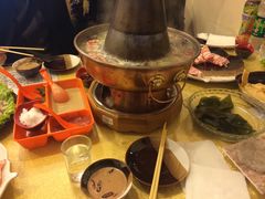 -小窝头炭火铜锅
