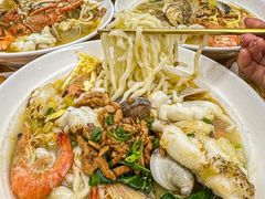 -面道赞宁海海鲜面(迎凤街店)